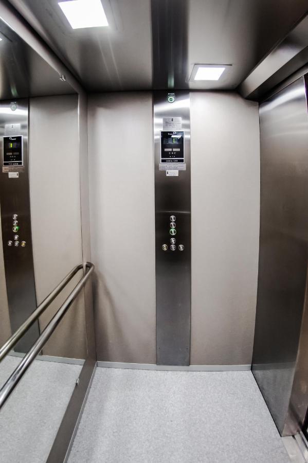 Hotel Sleep Wroclaw Dış mekan fotoğraf