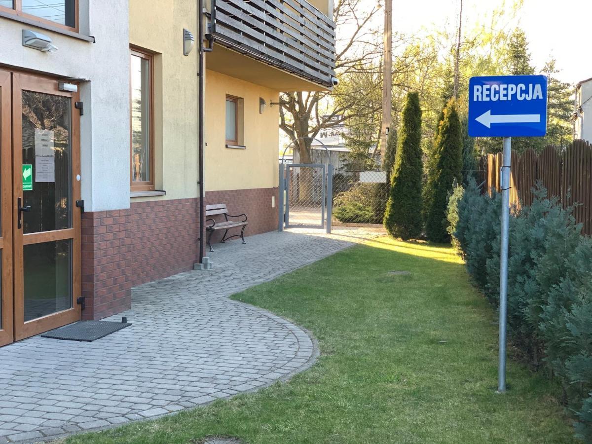 Hotel Sleep Wroclaw Dış mekan fotoğraf