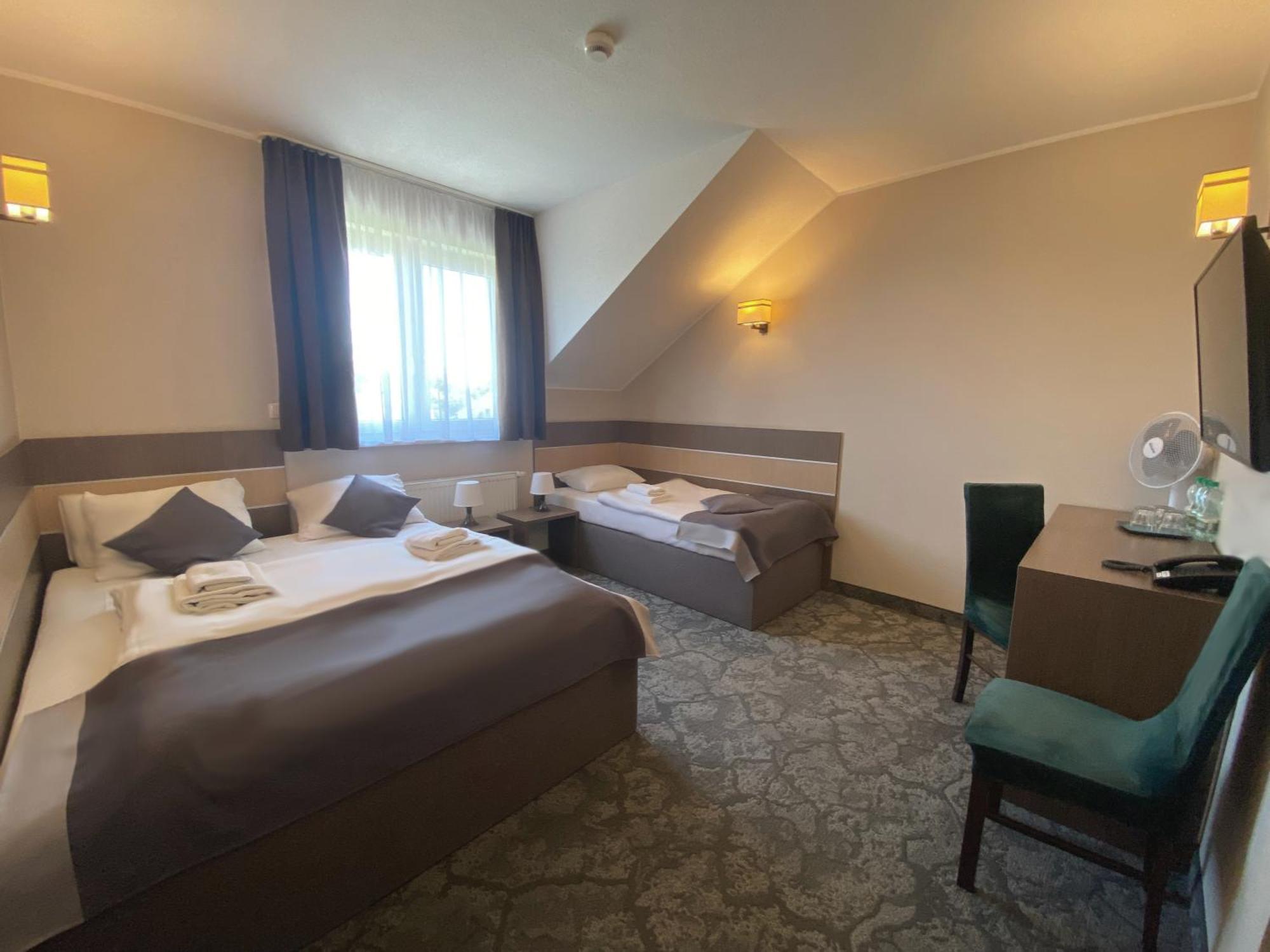 Hotel Sleep Wroclaw Dış mekan fotoğraf