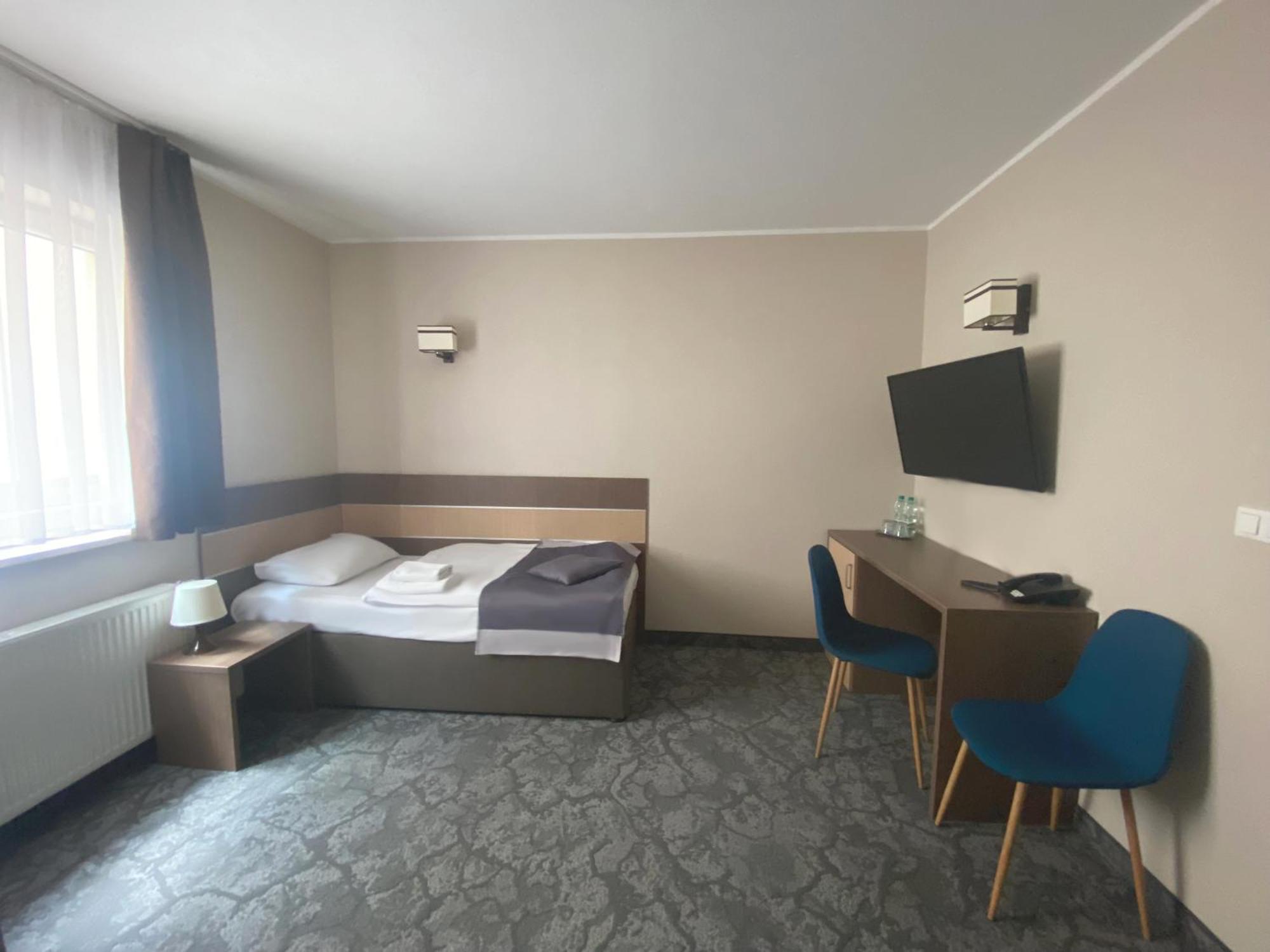 Hotel Sleep Wroclaw Dış mekan fotoğraf