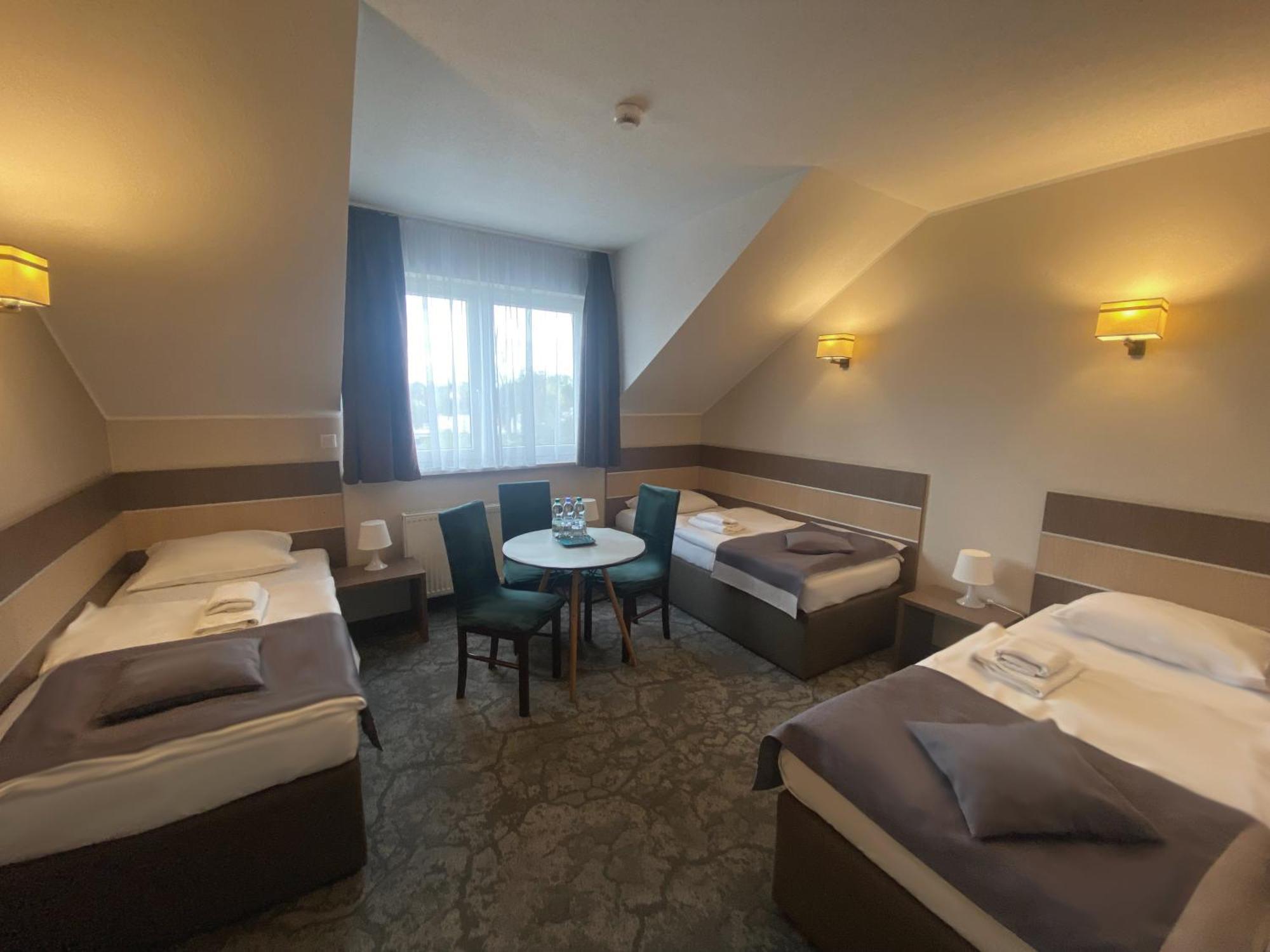 Hotel Sleep Wroclaw Dış mekan fotoğraf