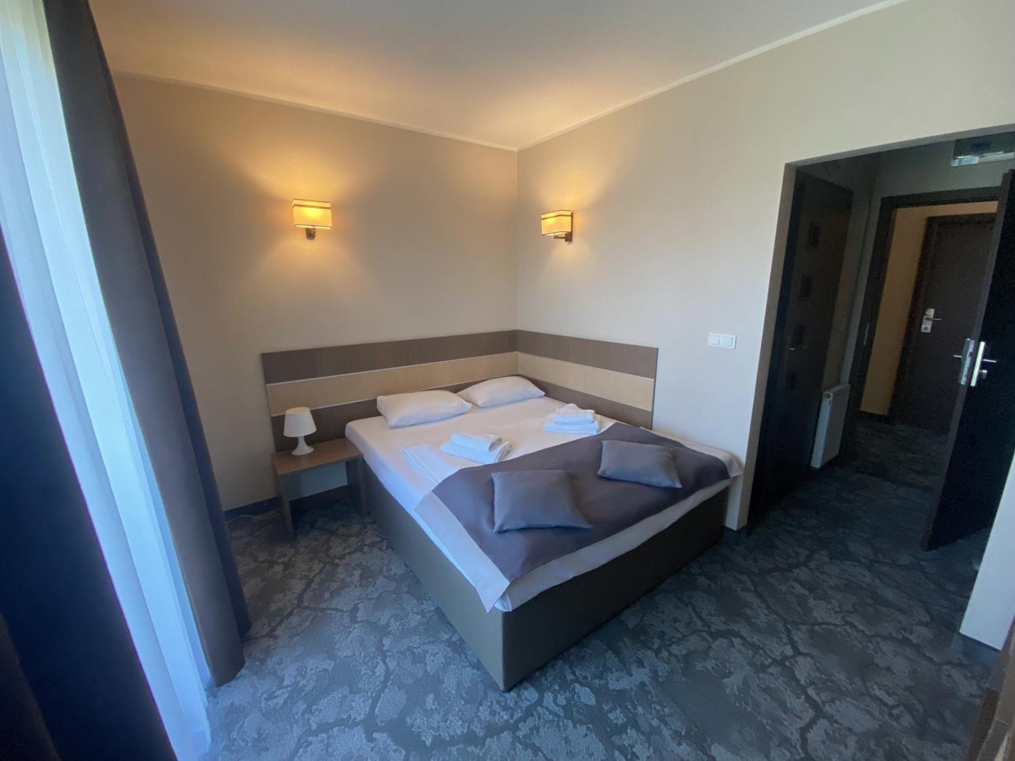Hotel Sleep Wroclaw Dış mekan fotoğraf