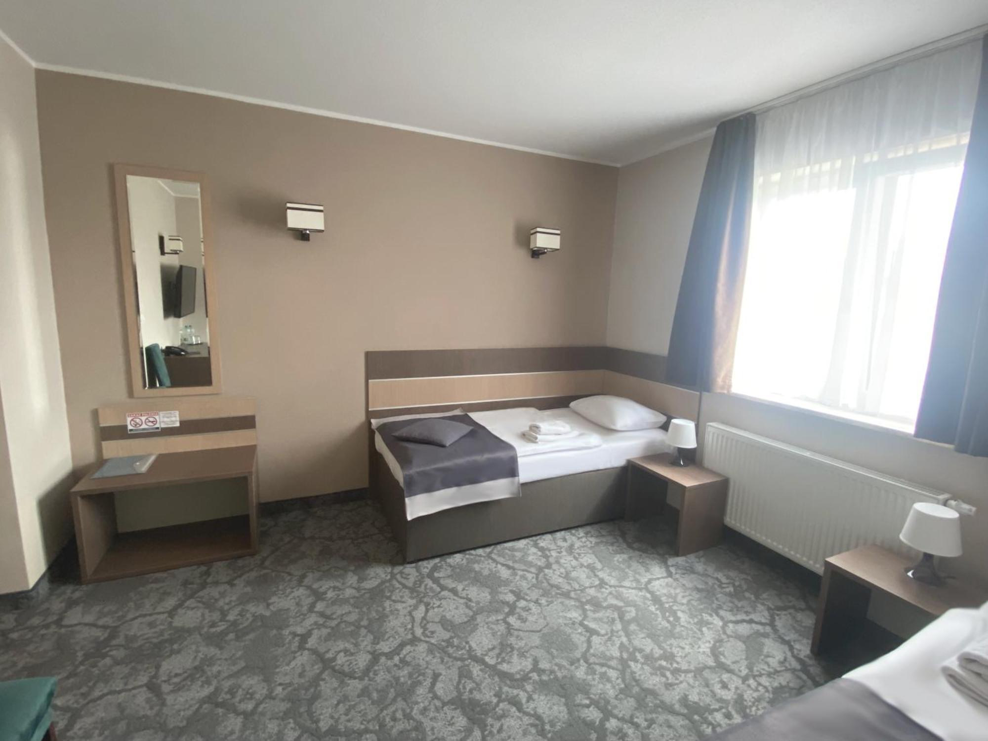 Hotel Sleep Wroclaw Dış mekan fotoğraf