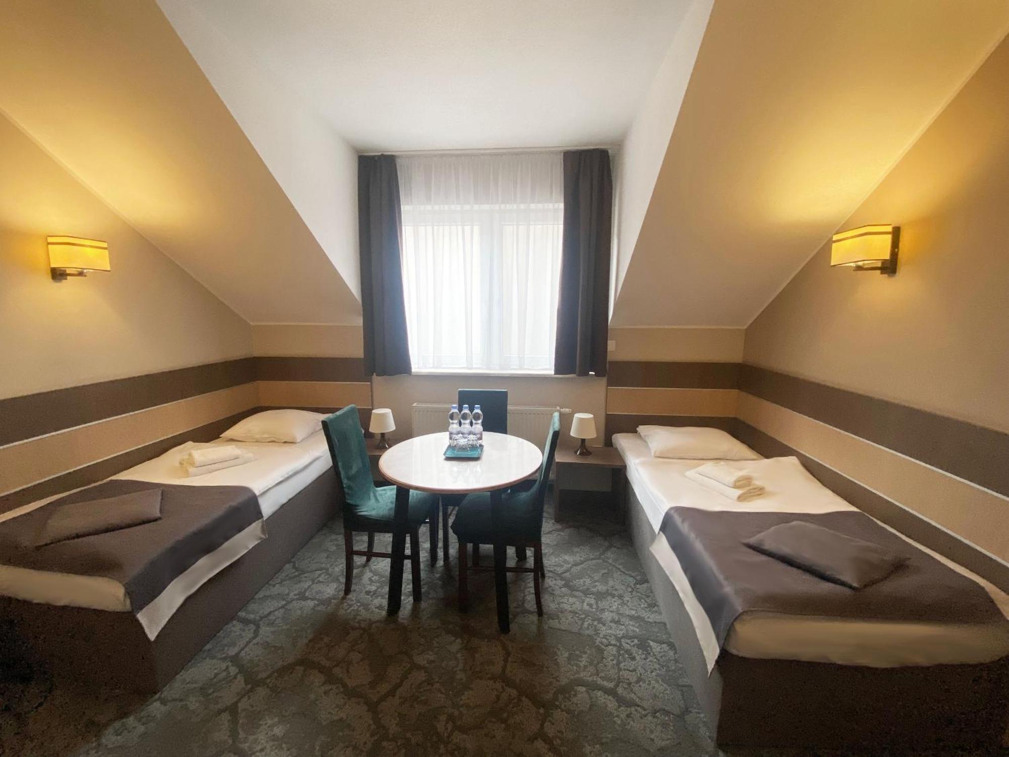 Hotel Sleep Wroclaw Dış mekan fotoğraf