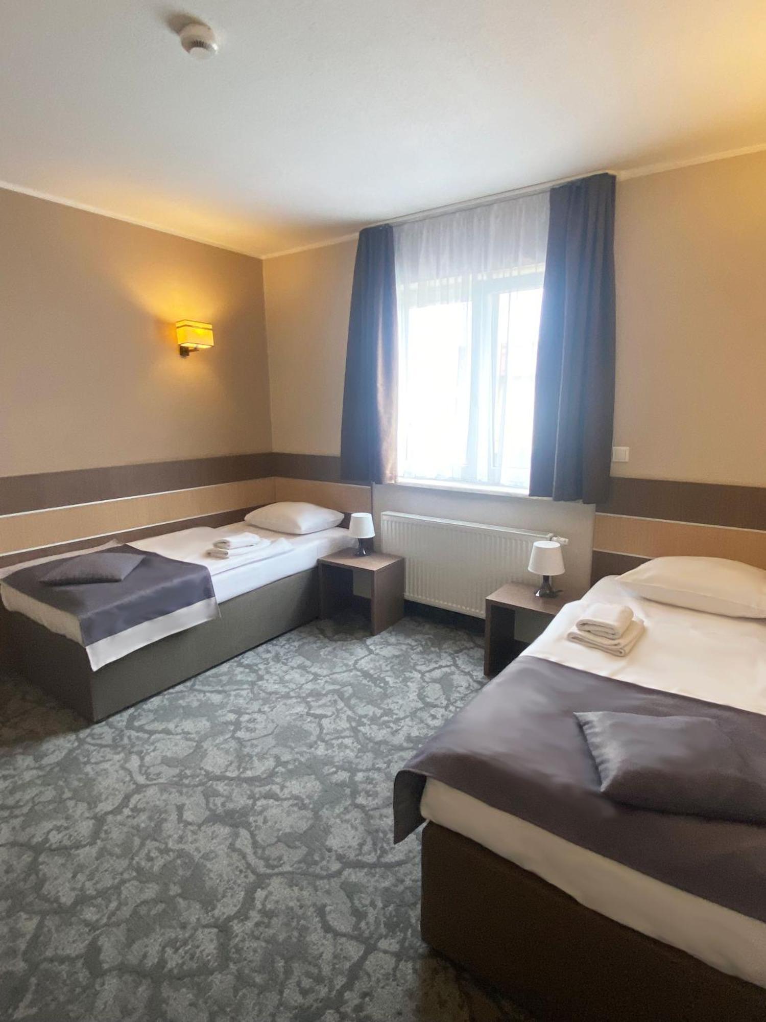 Hotel Sleep Wroclaw Dış mekan fotoğraf
