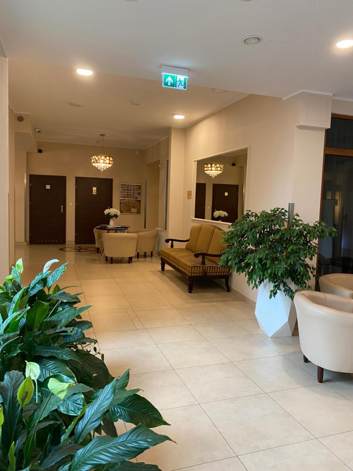 Hotel Sleep Wroclaw Dış mekan fotoğraf