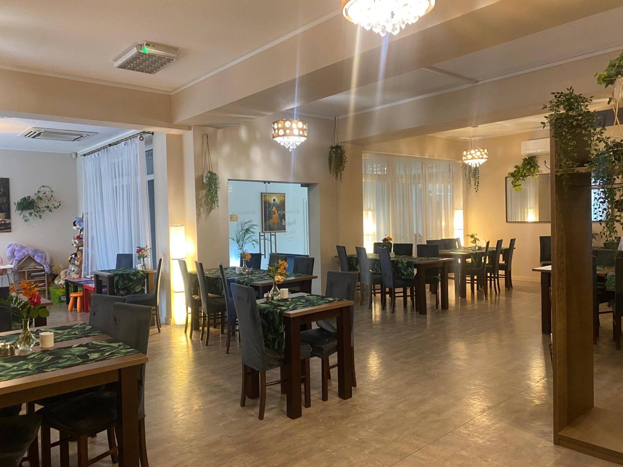 Hotel Sleep Wroclaw Dış mekan fotoğraf