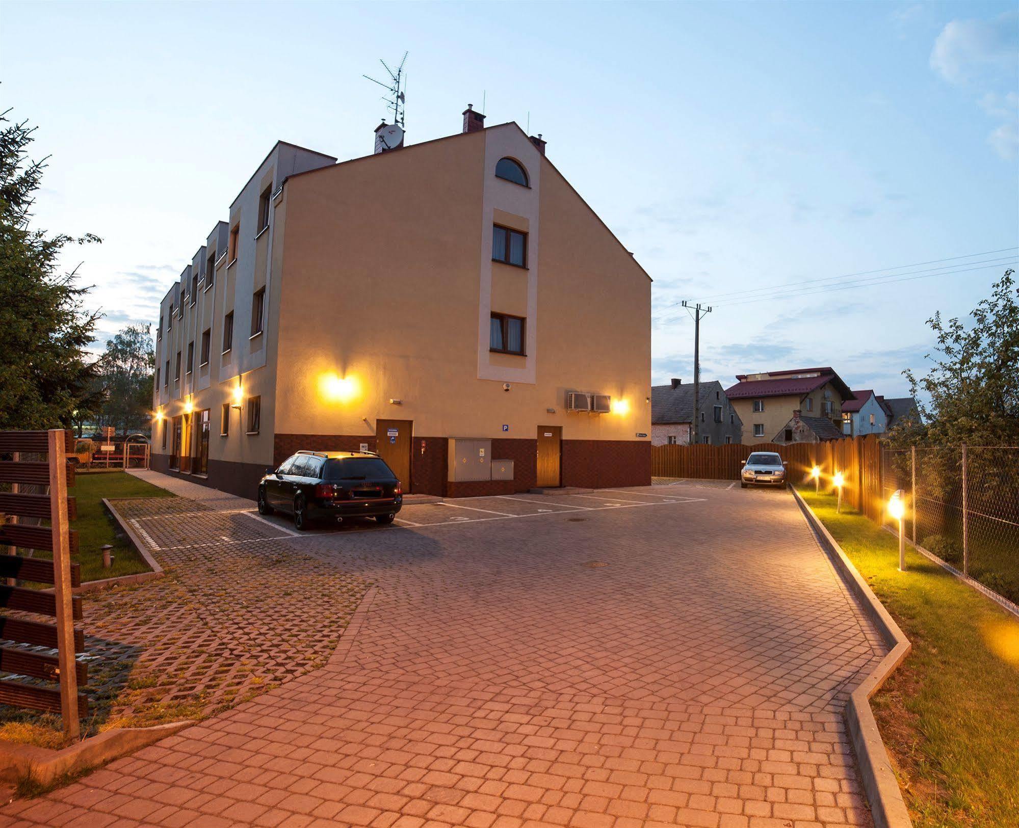 Hotel Sleep Wroclaw Dış mekan fotoğraf