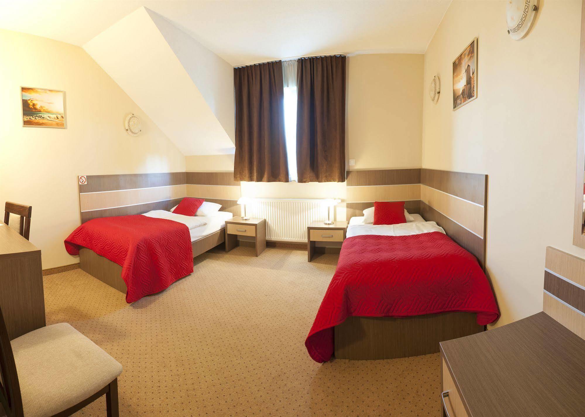Hotel Sleep Wroclaw Dış mekan fotoğraf