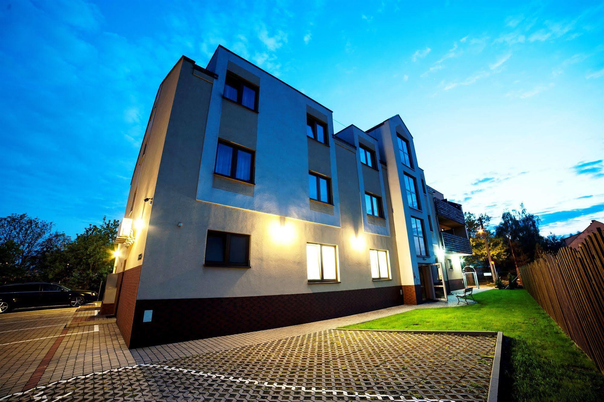 Hotel Sleep Wroclaw Dış mekan fotoğraf