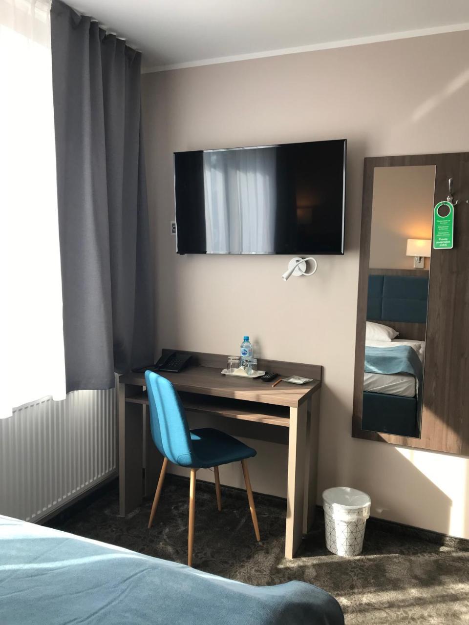 Hotel Sleep Wroclaw Dış mekan fotoğraf