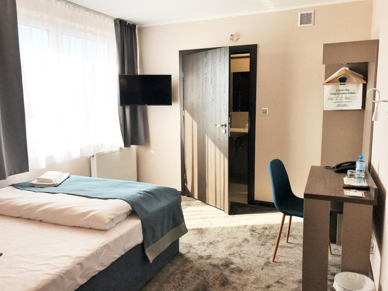 Hotel Sleep Wroclaw Dış mekan fotoğraf