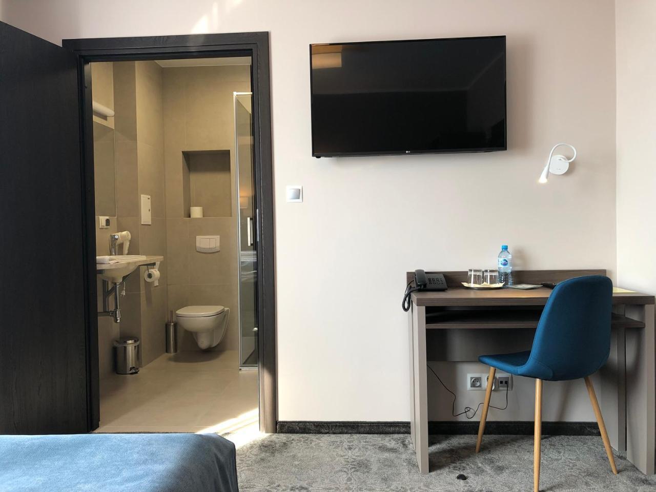Hotel Sleep Wroclaw Dış mekan fotoğraf