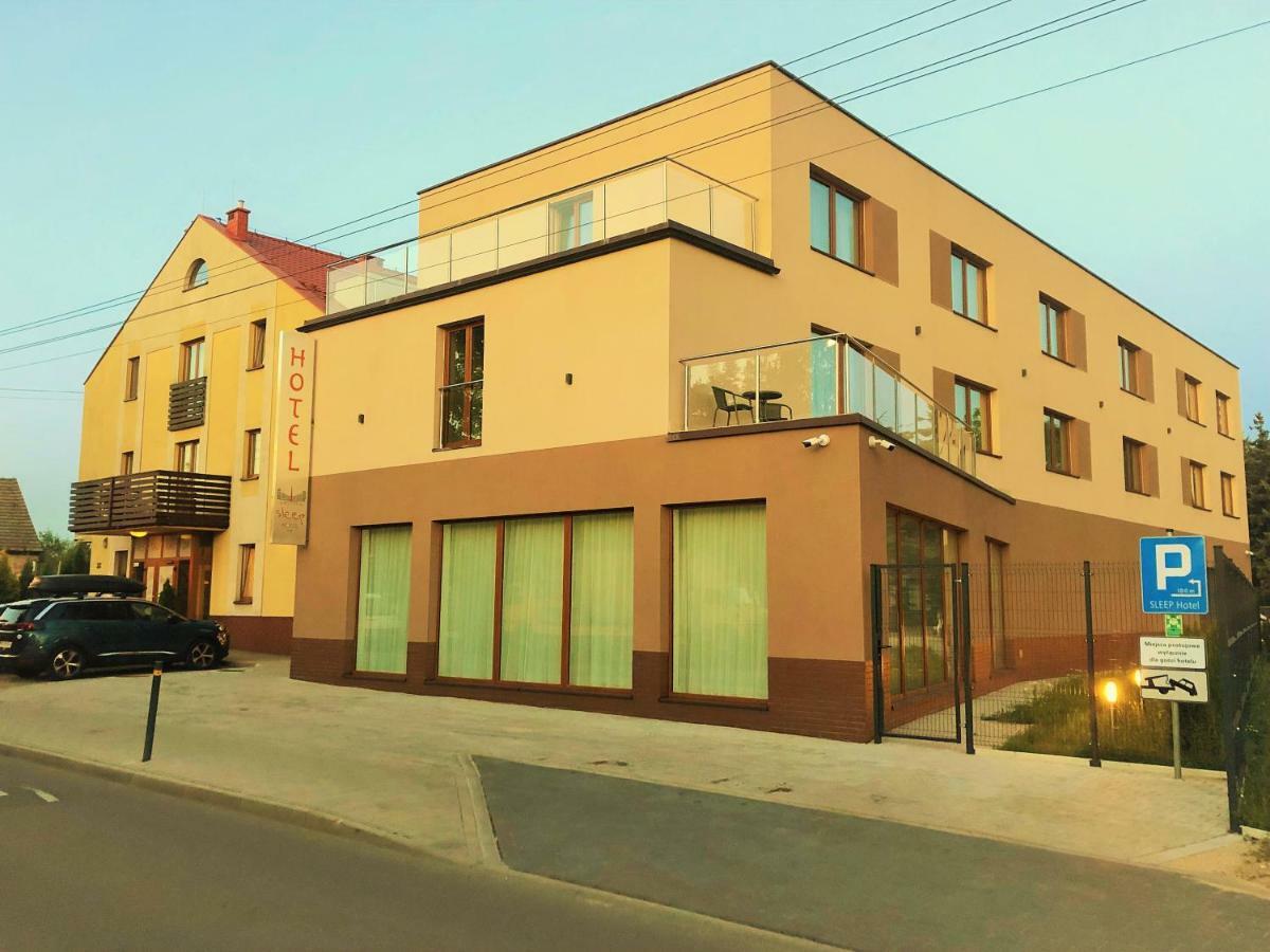 Hotel Sleep Wroclaw Dış mekan fotoğraf