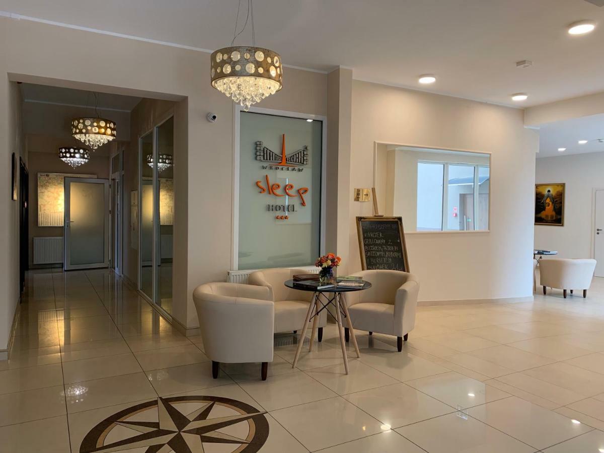 Hotel Sleep Wroclaw Dış mekan fotoğraf