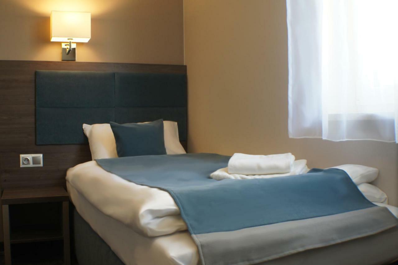 Hotel Sleep Wroclaw Dış mekan fotoğraf