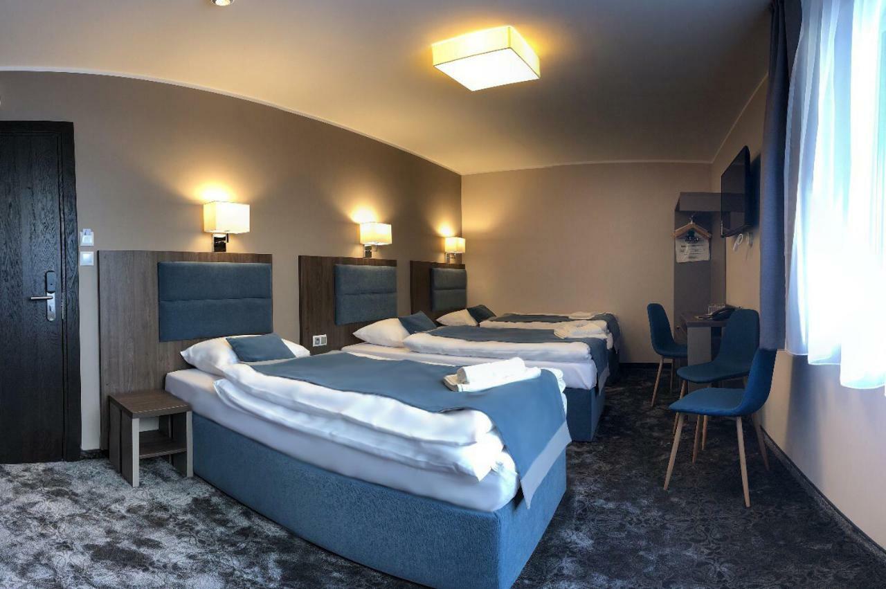 Hotel Sleep Wroclaw Dış mekan fotoğraf
