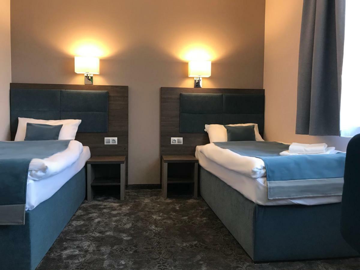 Hotel Sleep Wroclaw Dış mekan fotoğraf