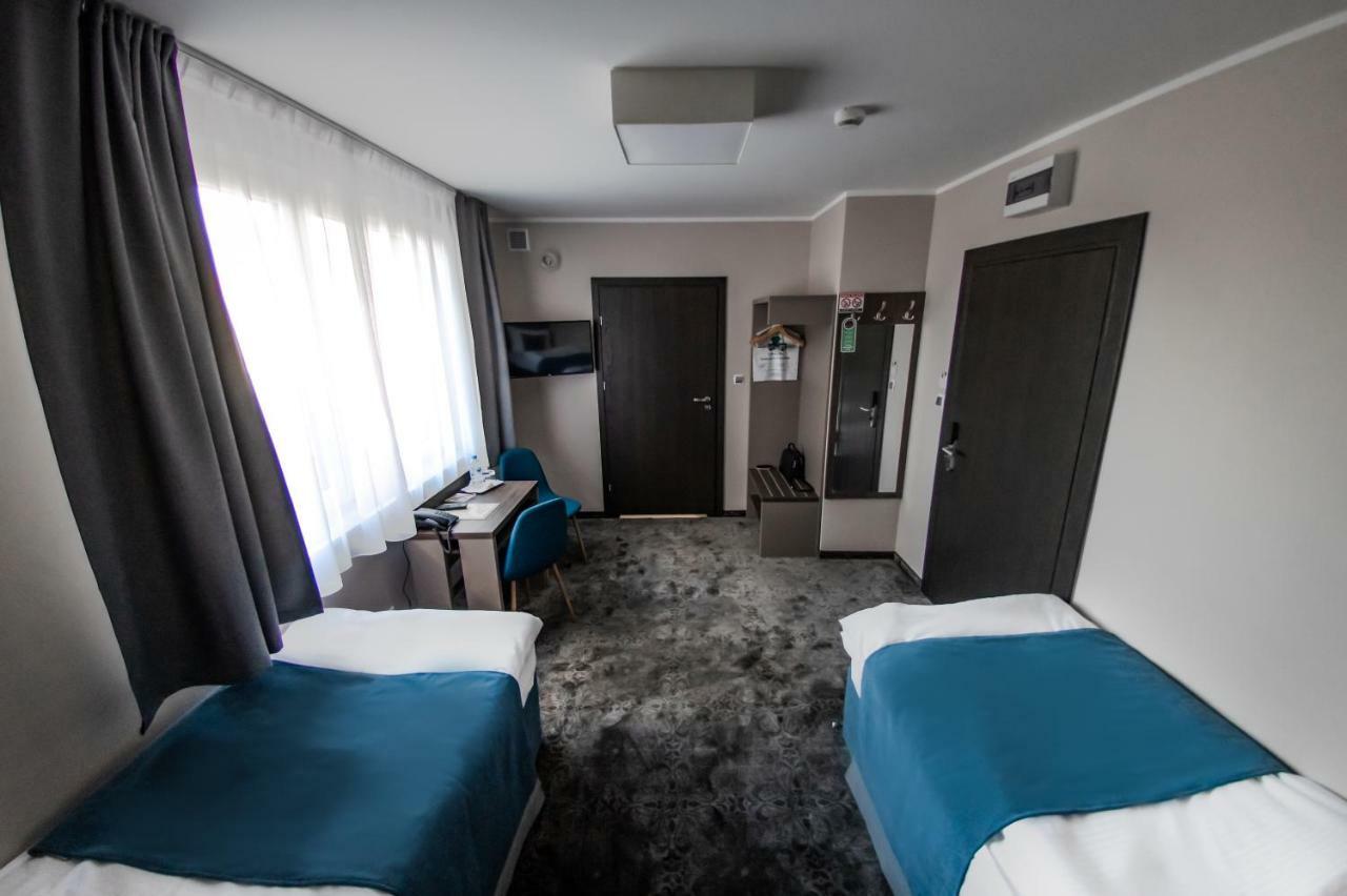 Hotel Sleep Wroclaw Dış mekan fotoğraf