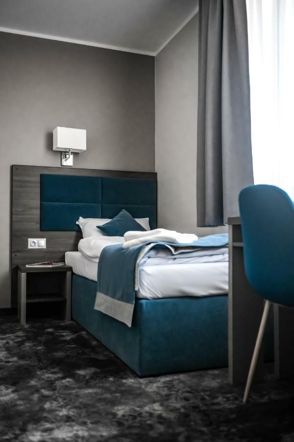 Hotel Sleep Wroclaw Dış mekan fotoğraf