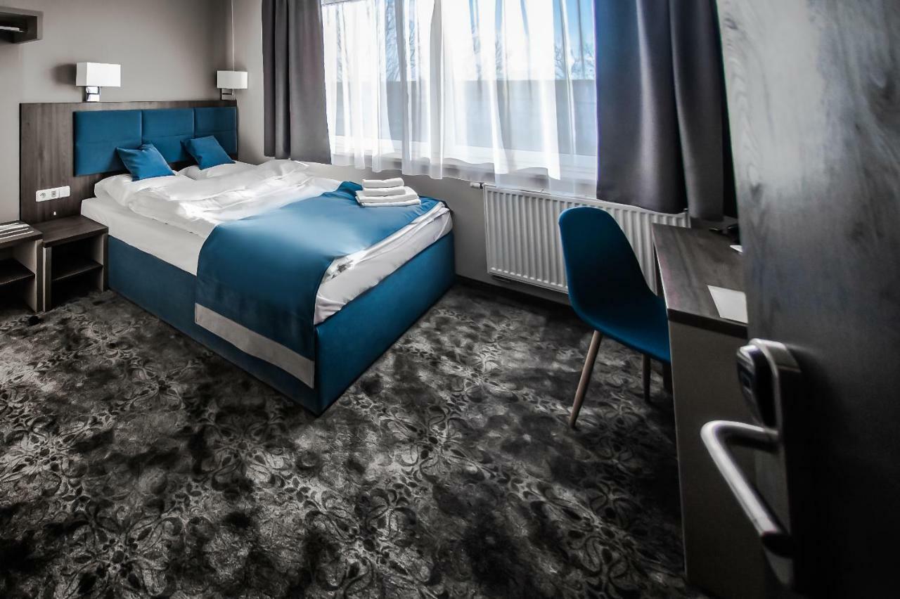 Hotel Sleep Wroclaw Dış mekan fotoğraf