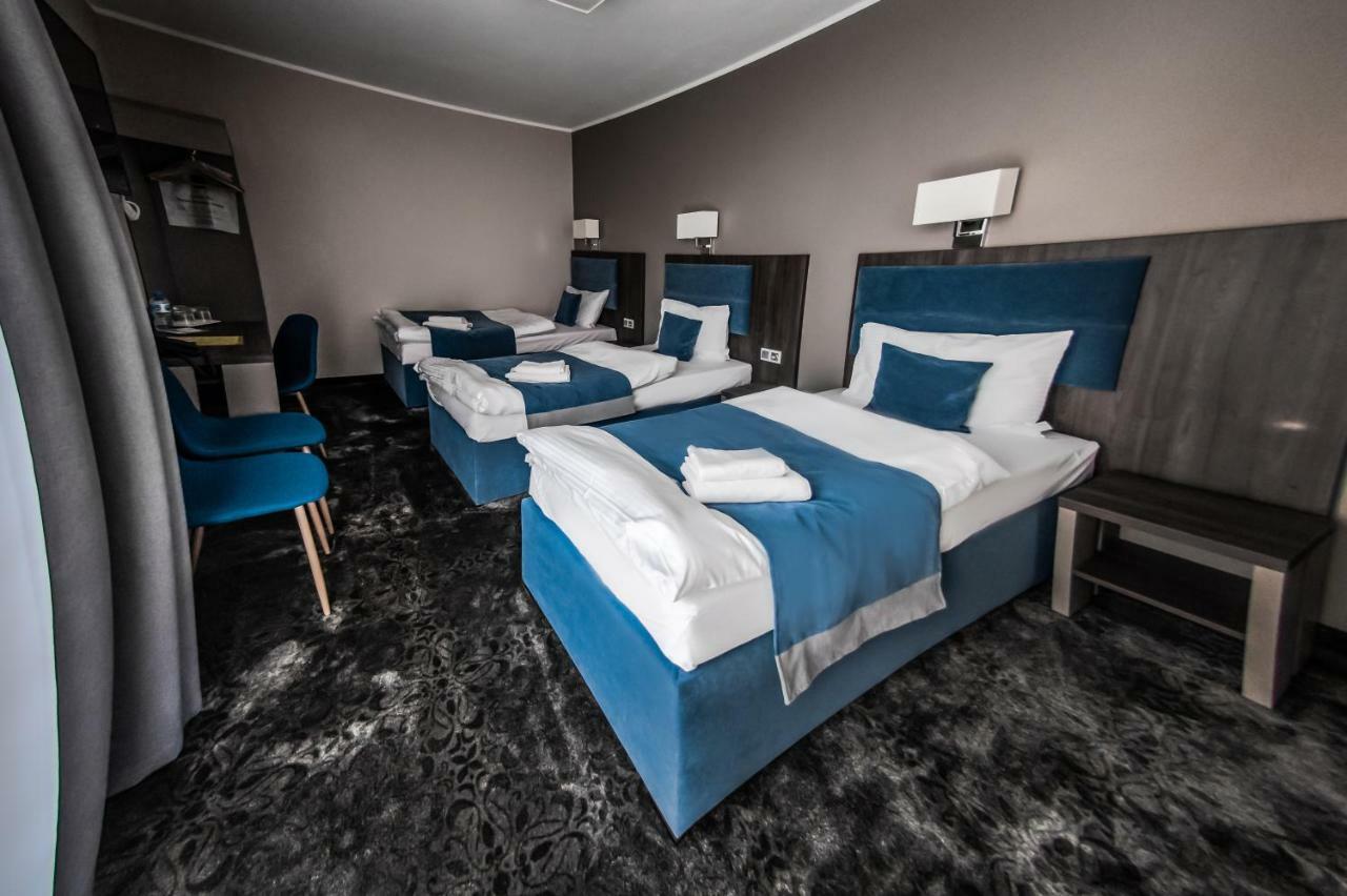 Hotel Sleep Wroclaw Dış mekan fotoğraf