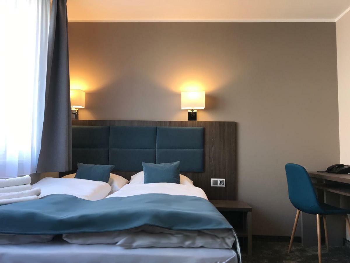 Hotel Sleep Wroclaw Dış mekan fotoğraf