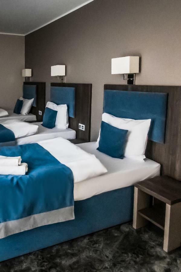 Hotel Sleep Wroclaw Dış mekan fotoğraf