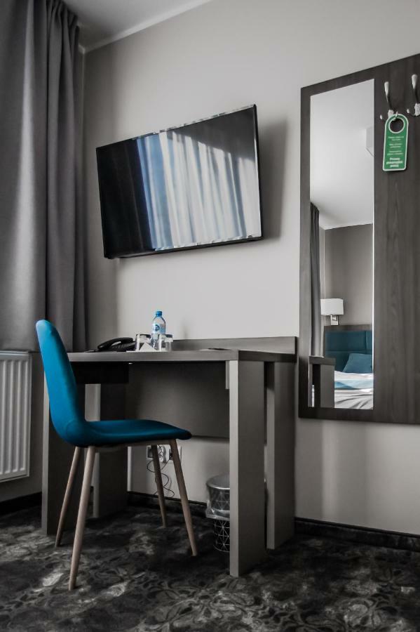 Hotel Sleep Wroclaw Dış mekan fotoğraf