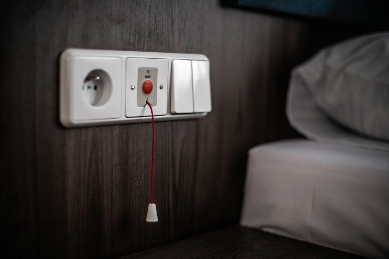 Hotel Sleep Wroclaw Dış mekan fotoğraf