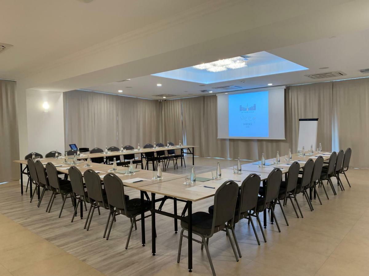 Hotel Sleep Wroclaw Dış mekan fotoğraf